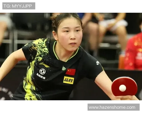 对话乒乓球名将杨敏回顾辉煌生涯与心路历程