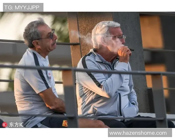 叼雪茄的足球明星背后的故事与风采揭秘