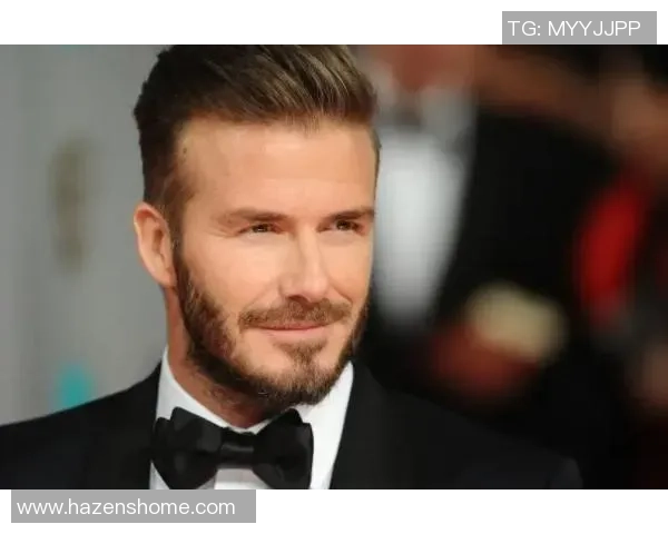 历届足球明星颜值大比拼谁是最帅的球场风云人物